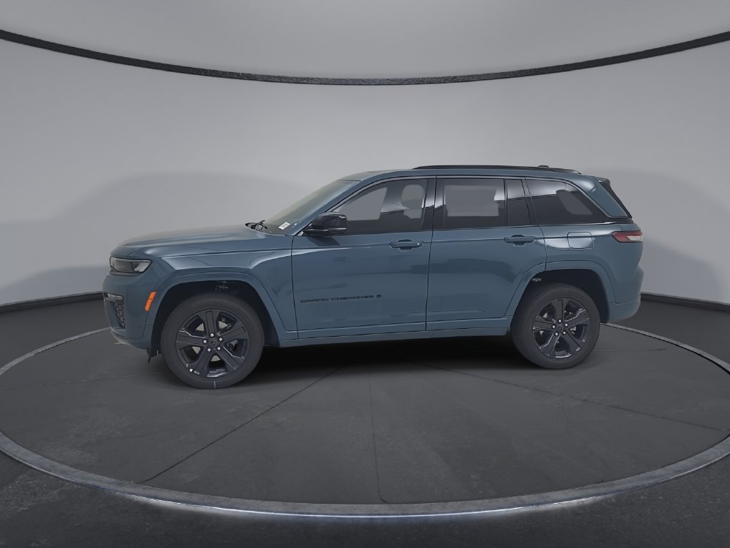 New 2027 Jeep Grand Cherokee Limited AWD/4WD image 8