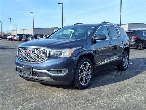 Used 2018 GMC Acadia Denali w/ Technology Package image 6