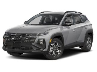 Certified 2026 Hyundai Tucson XRT FWD video 1