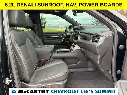 Used 2023 GMC Yukon Denali AWD/4WD image 31
