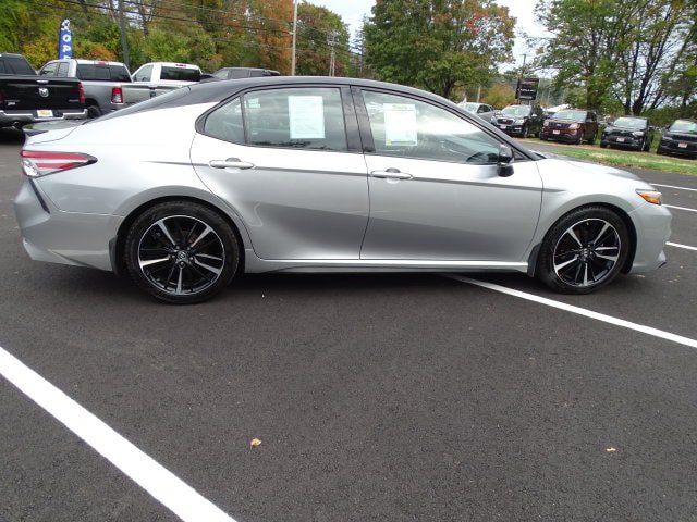 Used 2019 Toyota Camry XSE w/ Driver Assist Package FWD image 24