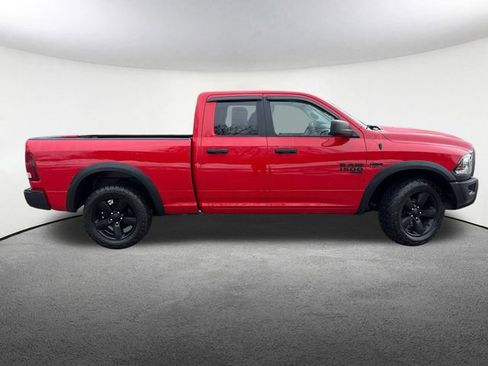 Used 2020 RAM 1500 Classic Warlock AWD/4WD image 15