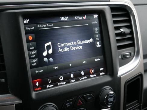 Used 2018 RAM 1500 Big Horn AWD/4WD image 20