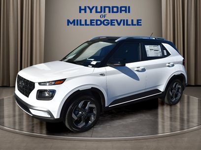 New 2026 Hyundai Venue SEL