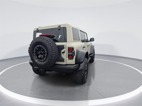 New 2025 Ford Bronco Raptor w/ Interior Carbon Fiber Pack image 8