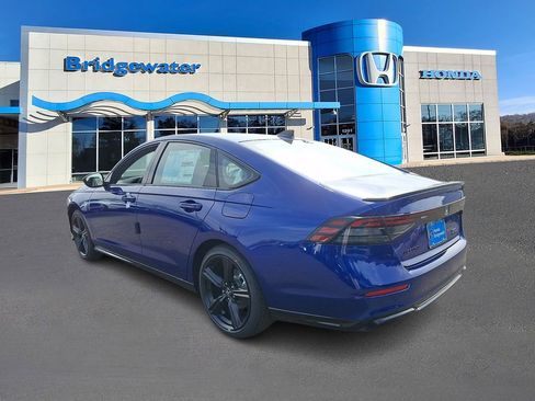 New 2026 Honda Accord Sport image 3
