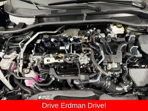 Used 2024 Toyota Corolla Cross AWD Hybrid w/ Convenience Package image 30