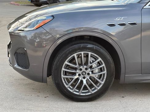 Used 2024 Maserati Grecale GT AWD/4WD image 25