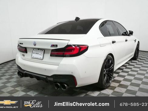 Used 2023 BMW M5 w/ Competition Package AWD/4WD image 13