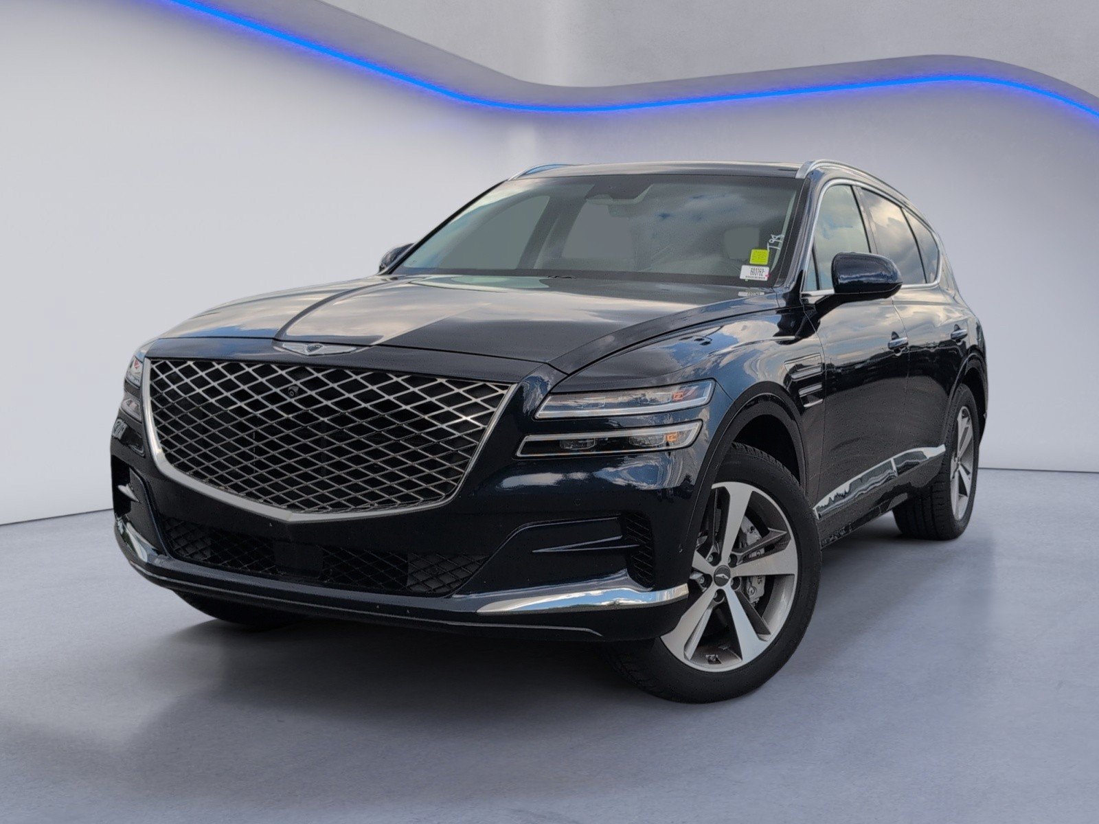 Used 2022 Genesis GV80 3.5T w/ Advanced Package 06 AWD/4WD image 2