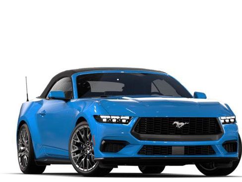 New 2026 Ford Mustang Premium image 4
