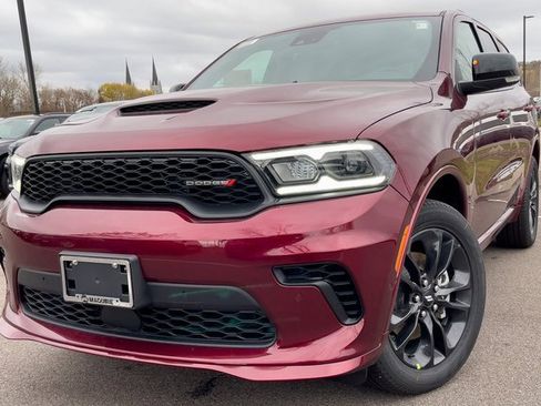 New 2026 Dodge Durango GT image 1