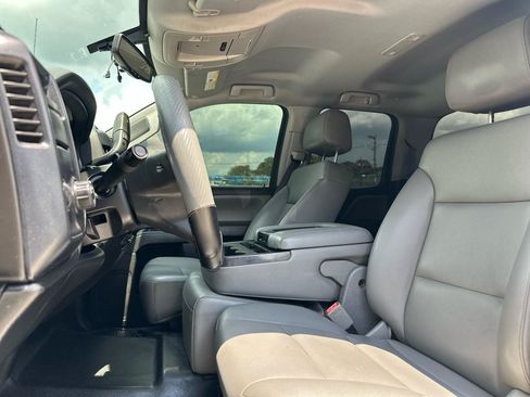 Used 2017 Chevrolet Silverado 1500 W/T w/ WT Convenience Package RWD image 9