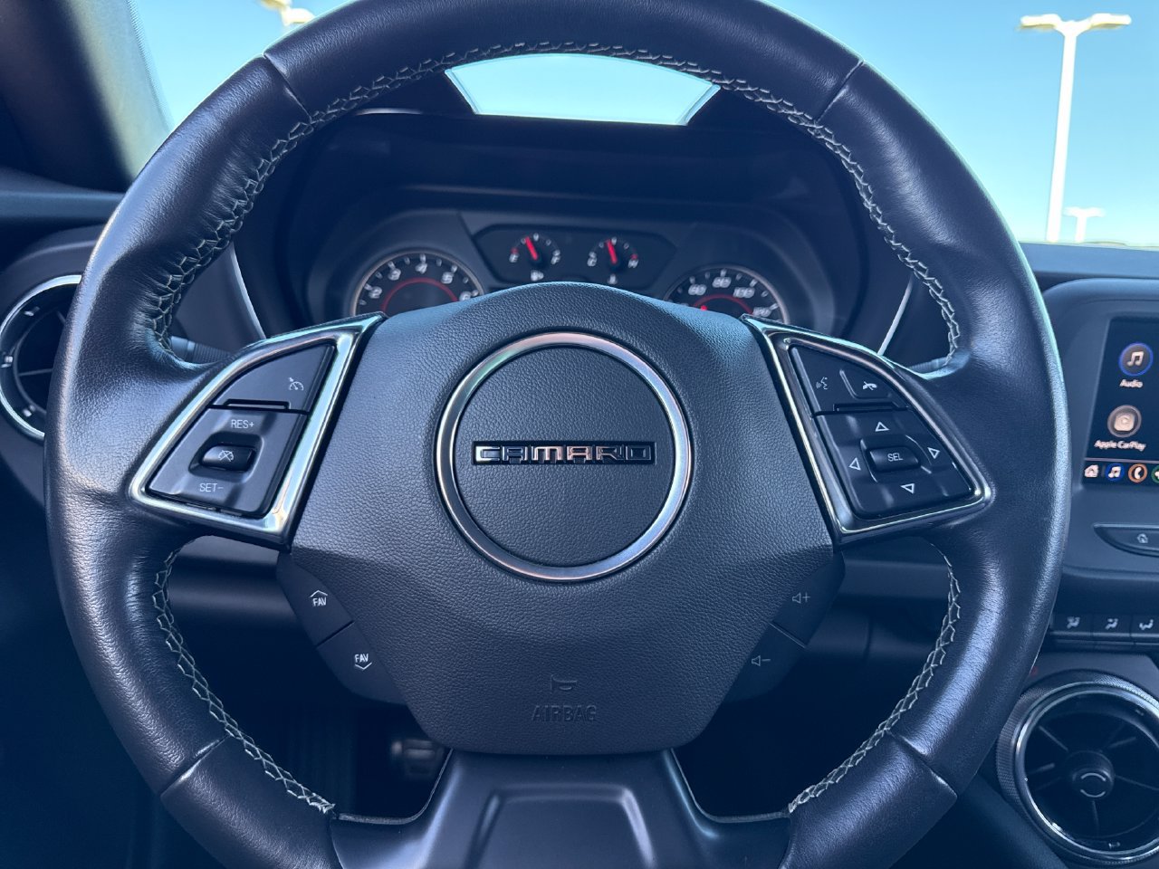 Used 2023 Chevrolet Camaro LT RWD image 15