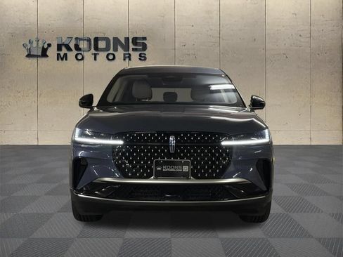 New 2026 Lincoln Nautilus Premier AWD/4WD image 3