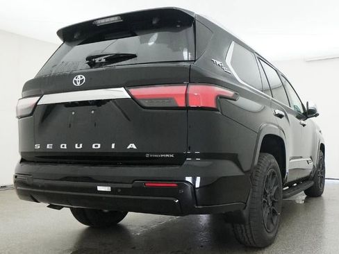 New 2026 Toyota Sequoia 1794 Edition image 24