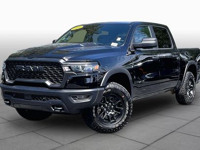 Used 2026 RAM 1500 Rebel