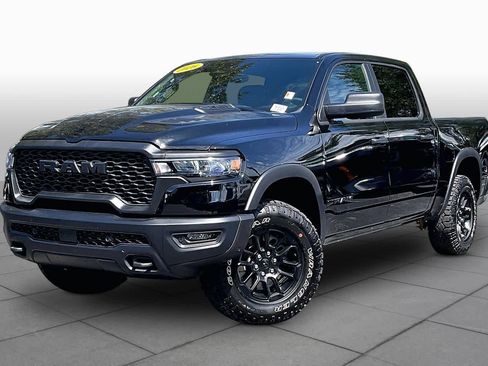 Used 2026 RAM 1500 Rebel AWD/4WD image 1
