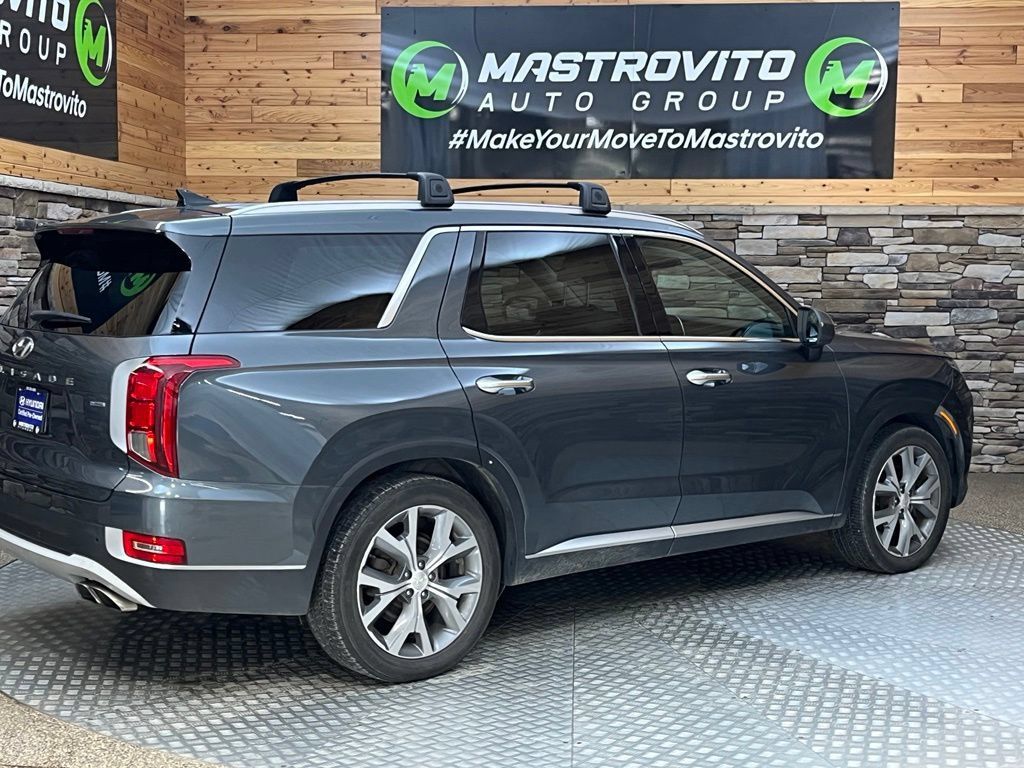 Used 2022 Hyundai Palisade SEL w/ Premium Package AWD/4WD image 24
