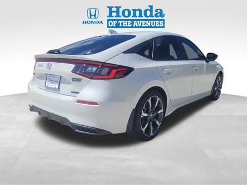 New 2026 Honda Civic Sport Touring image 6