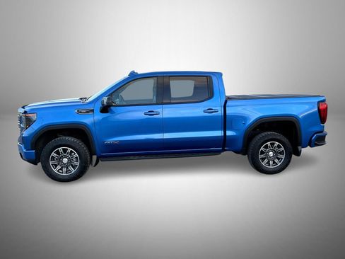 Certified 2024 GMC Sierra 1500 AT4 w/ Technology Package AWD/4WD image 8