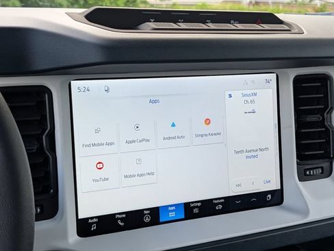 New 2026 Ford Bronco Heritage Edition AWD/4WD image 19