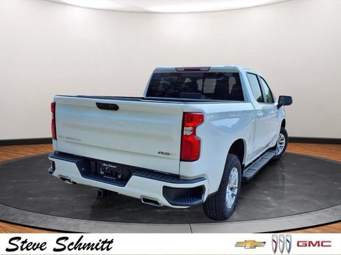 New 2026 Chevrolet Silverado 1500 RST AWD/4WD image 25
