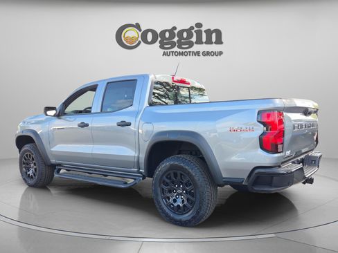 New 2026 Chevrolet Colorado Trail Boss AWD/4WD image 3