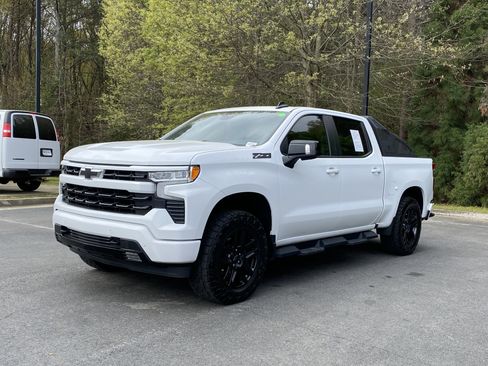 Used 2024 Chevrolet Silverado 1500 RST w/ RST All Star Premium Package image 5