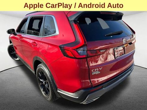 Used 2025 Honda CR-V Sport image 8