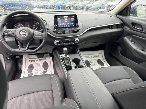 New 2025 Nissan Altima 2.5 S image 14