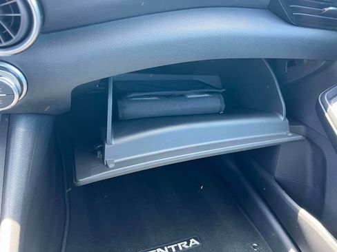 Used 2023 Nissan Sentra SV w/ All-Weather Package FWD image 30