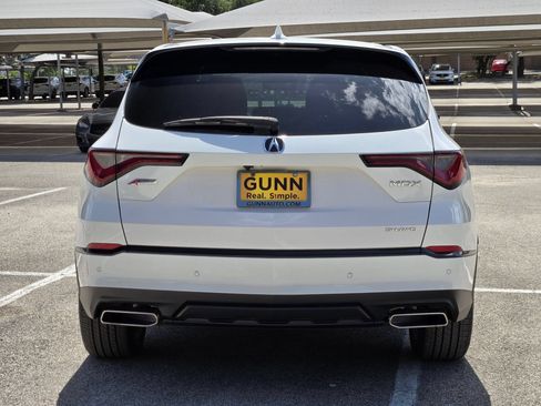 Certified 2025 Acura MDX A-Spec AWD/4WD image 4