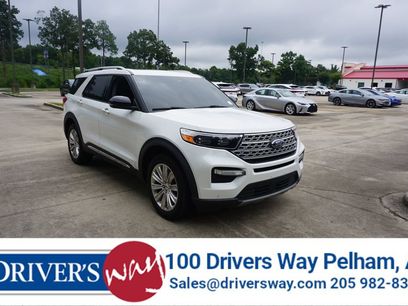 Used 2022 Ford Explorer Limited w/ Equipment Group 301A