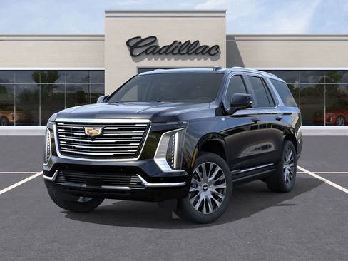 New 2026 Cadillac Escalade Platinum Luxury image 6