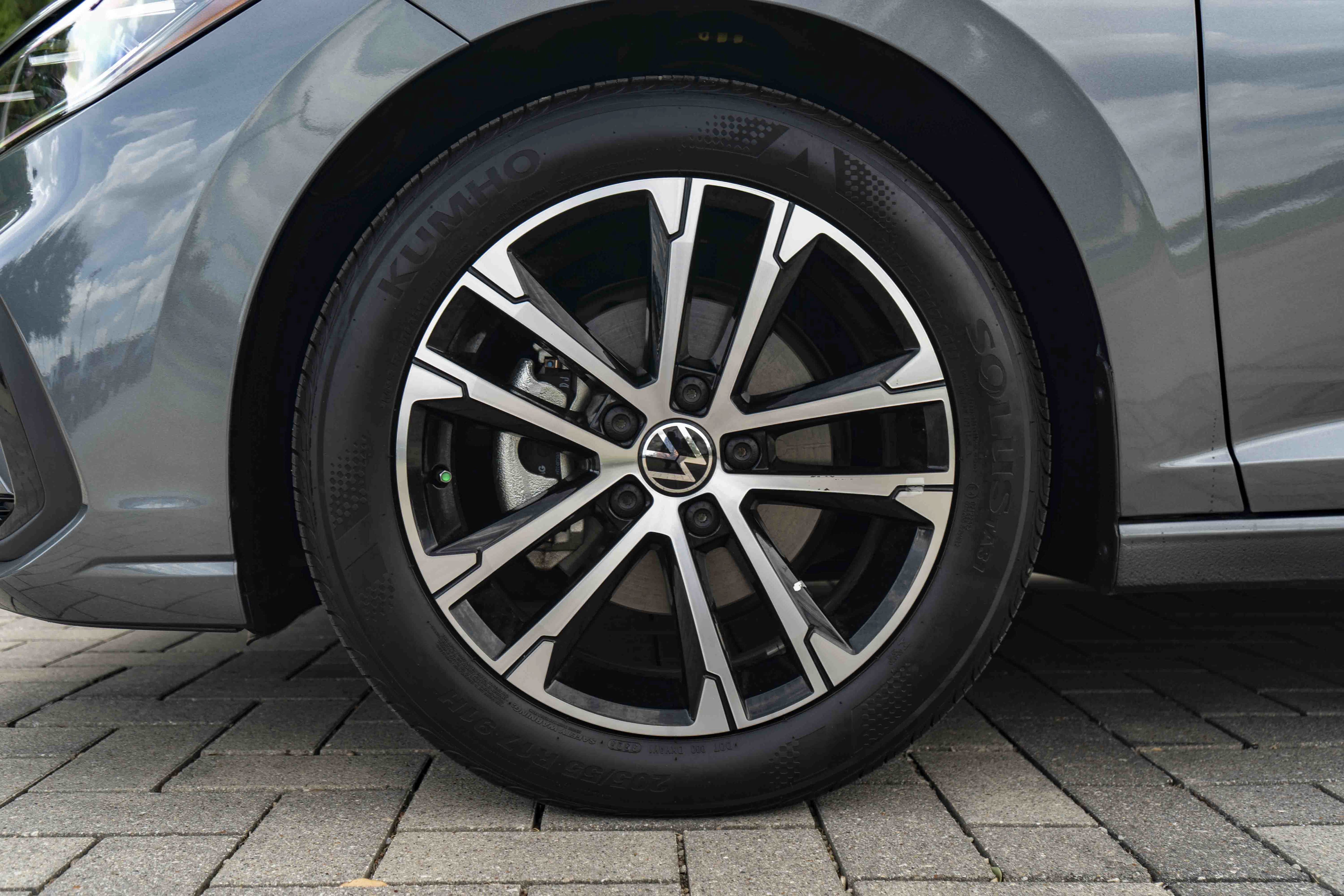 Certified 2026 Volkswagen Jetta Sport FWD image 13