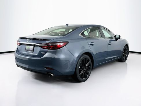 Used 2021 MAZDA MAZDA6 Carbon Edition FWD image 9