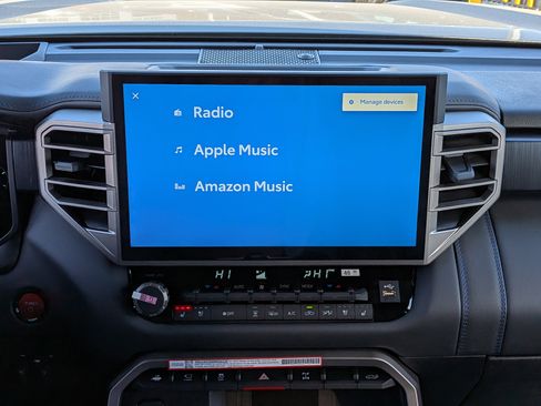 New 2026 Toyota Tundra Platinum w/ TRD Off-Road Package image 17