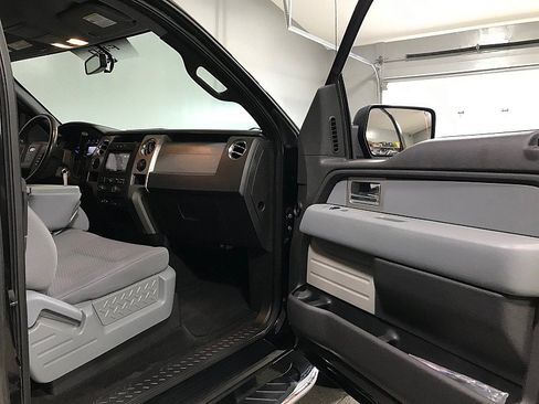 Used 2011 Ford F150 XLT w/ XLT Chrome Pkg RWD image 11