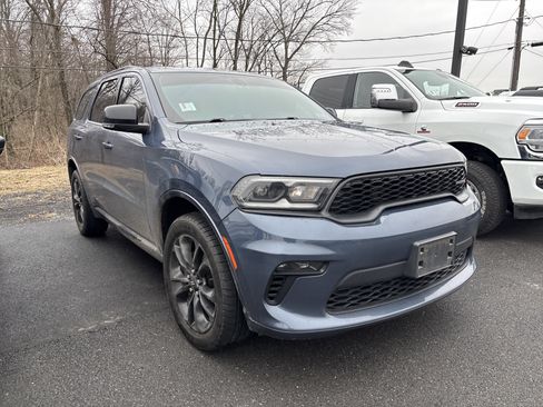 Used 2021 Dodge Durango GT image 1