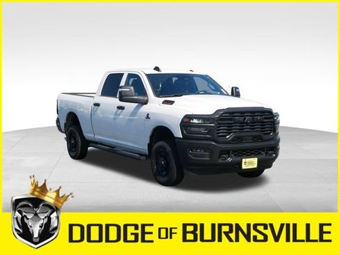 New 2025 RAM 2500 Tradesman image 1