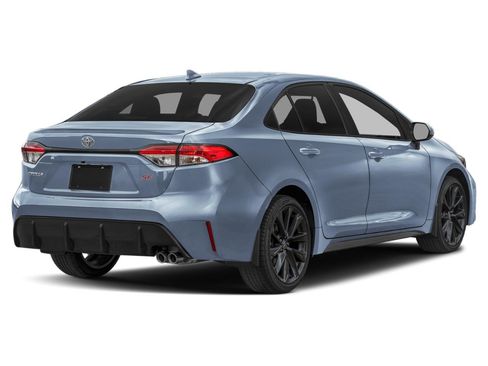 New 2026 Toyota Corolla SE FWD image 2