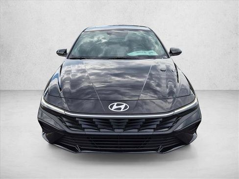 New 2026 Hyundai Elantra Sport FWD image 2