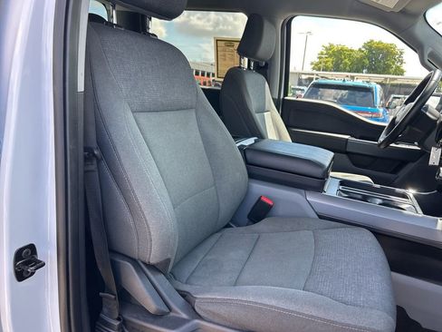 Used 2024 Ford F150 XLT w/ Mobile Office Package image 25