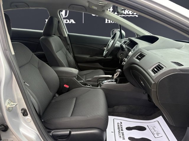 Used 2015 Honda Civic LX image 16