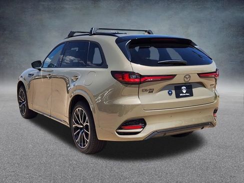 New 2026 MAZDA CX-70 3.3 Turbo S w/ Premium Plus AWD/4WD image 5