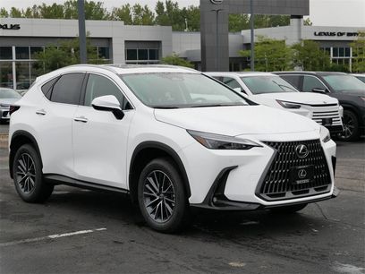 New 2026 Lexus NX 350 AWD