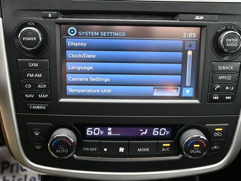 Used 2016 Nissan Altima 2.5 SV w/ Convenience Package FWD image 27