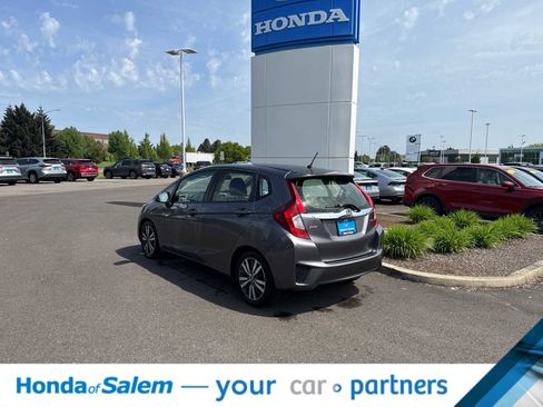 Used 2016 Honda Fit EX image 4