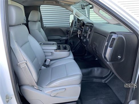 Used 2015 Chevrolet Silverado 2500 W/T RWD image 19